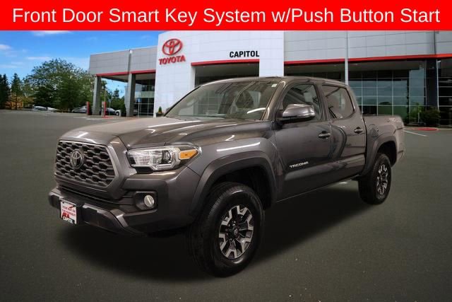 Used 2023 Toyota Tacoma TRD Off-Road image 6