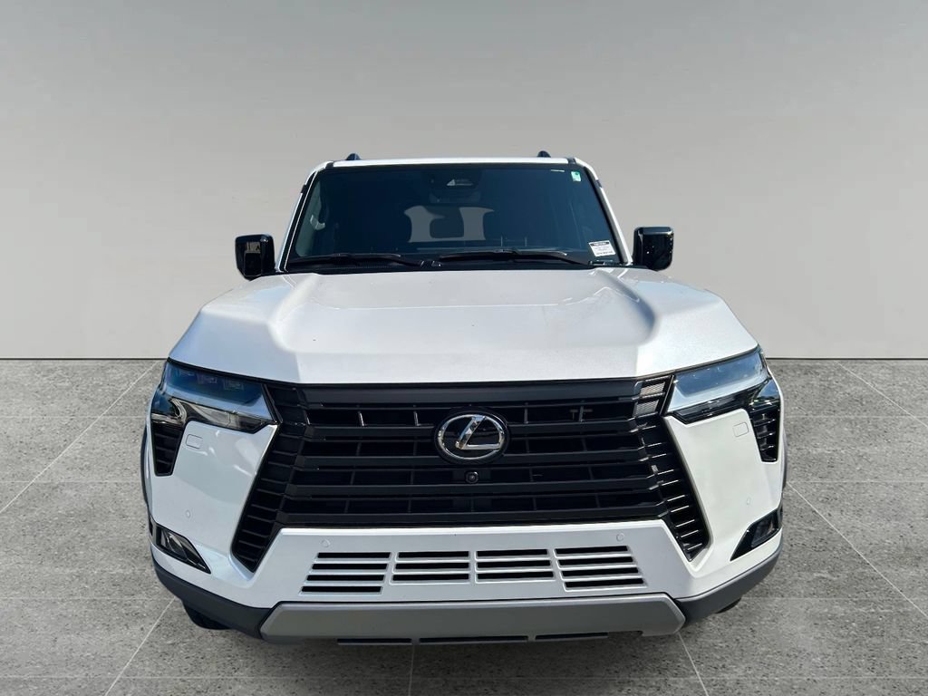 Used 2024 Lexus GX 550 AWD/4WD image 8