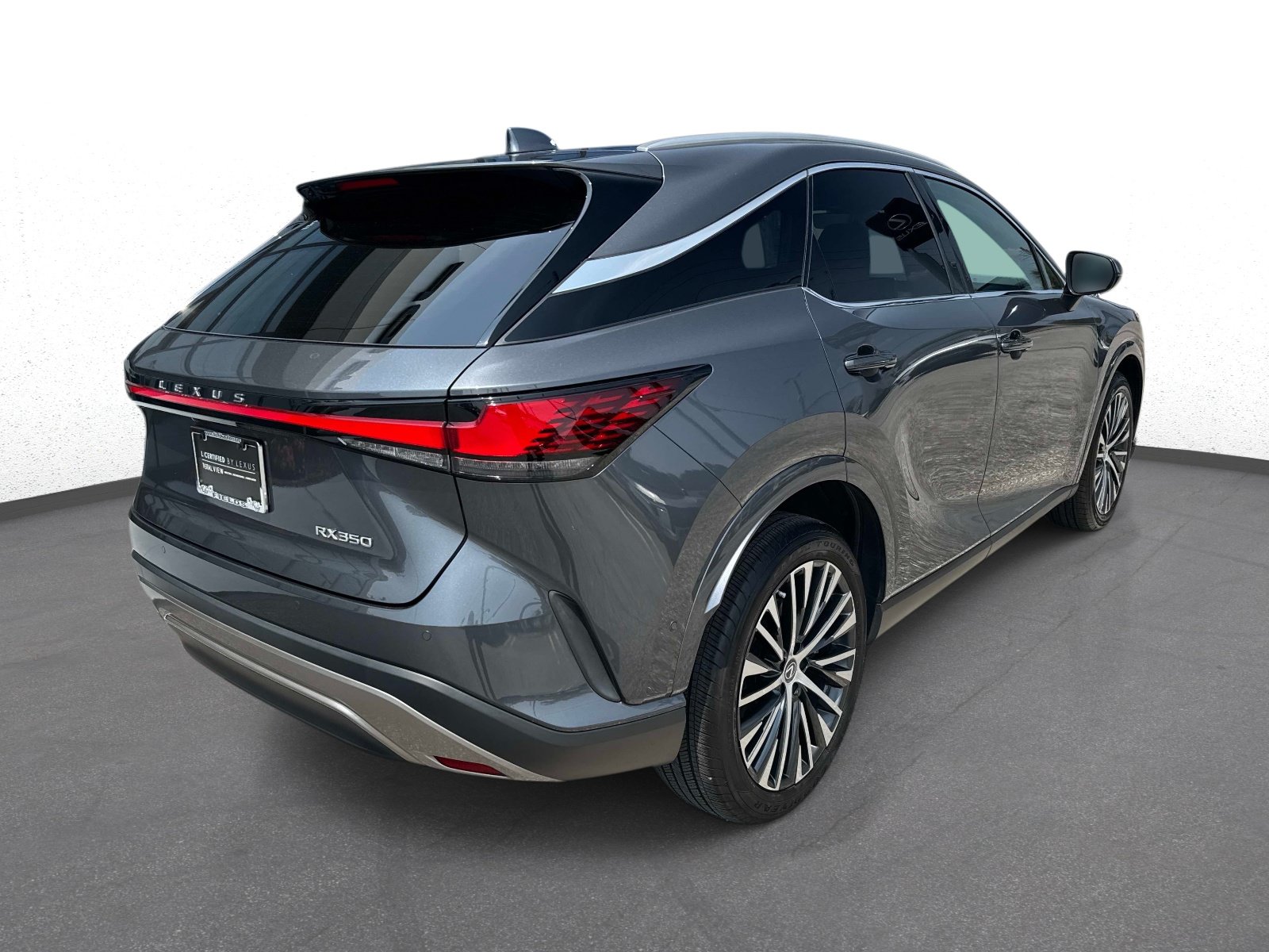 Used 2024 Lexus RX 350 Premium Plus w/ Convenience Package FWD image 3
