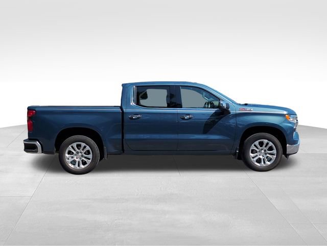Certified 2024 Chevrolet Silverado 1500 LTZ image 6