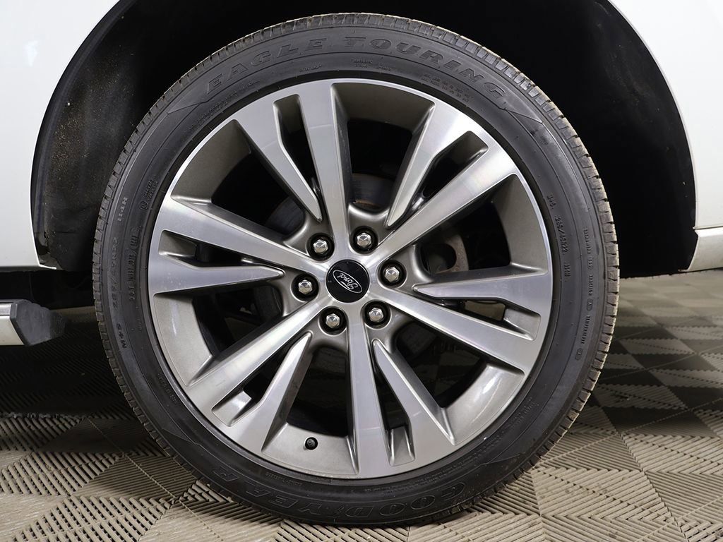 Used 2020 Ford Expedition Platinum AWD/4WD image 23