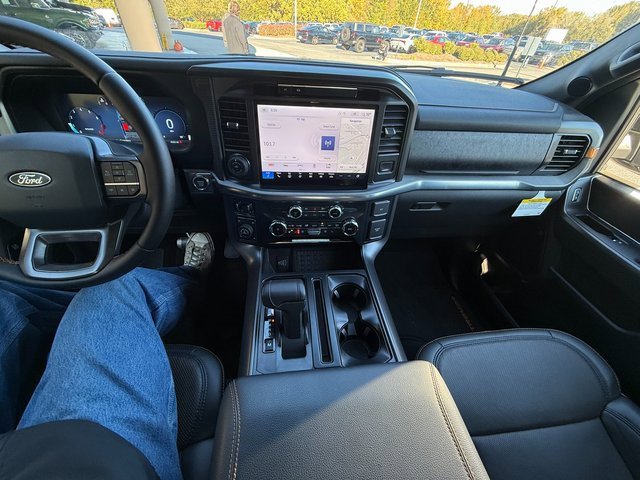 New 2025 Ford F150 Tremor w/ Equipment Group 402A High image 15