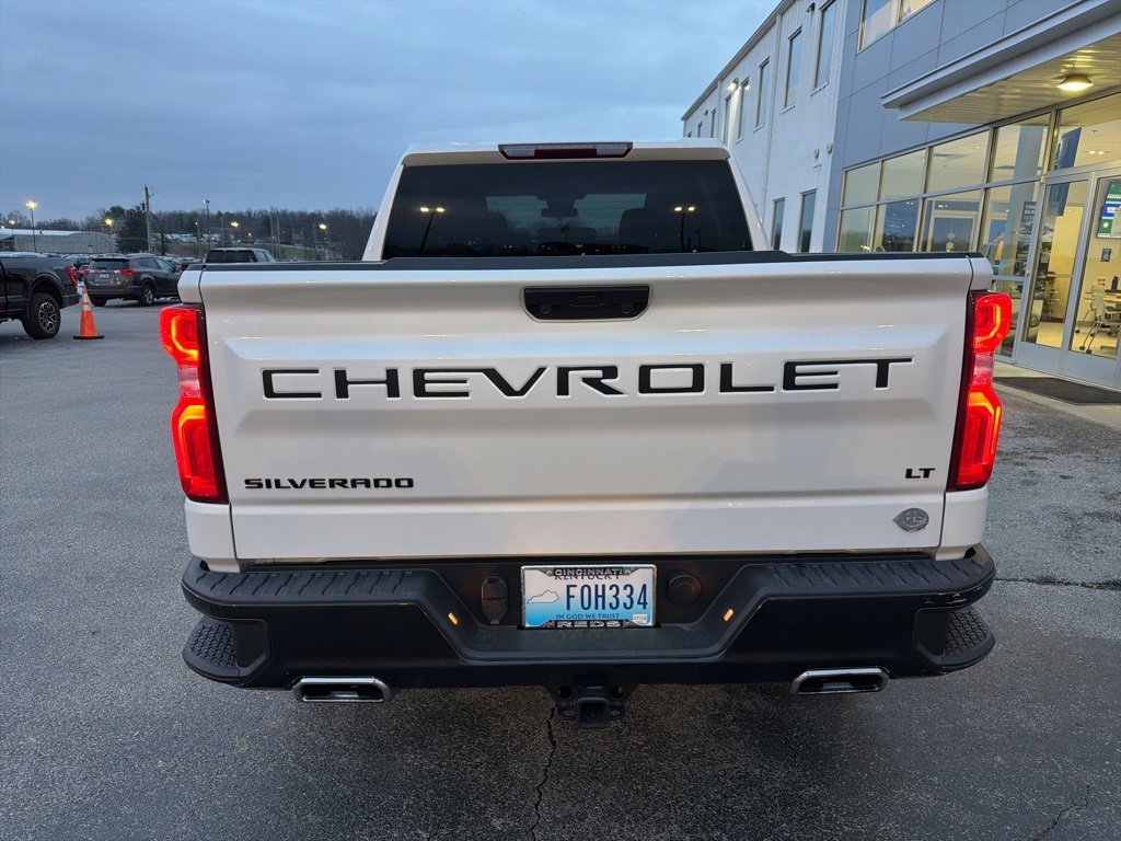 Used 2024 Chevrolet Silverado 1500 LT Trail Boss w/ Protection Package image 6
