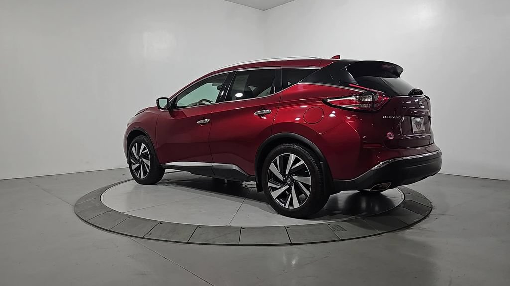 Used 2018 Nissan Murano Platinum FWD image 3