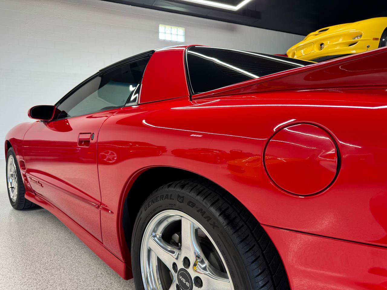 Used 1999 Pontiac Firebird Formula RWD image 33