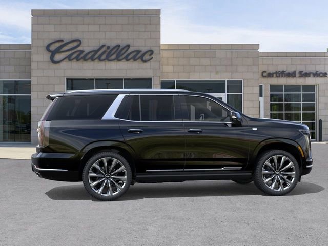 New 2026 Cadillac Escalade Luxury image 5