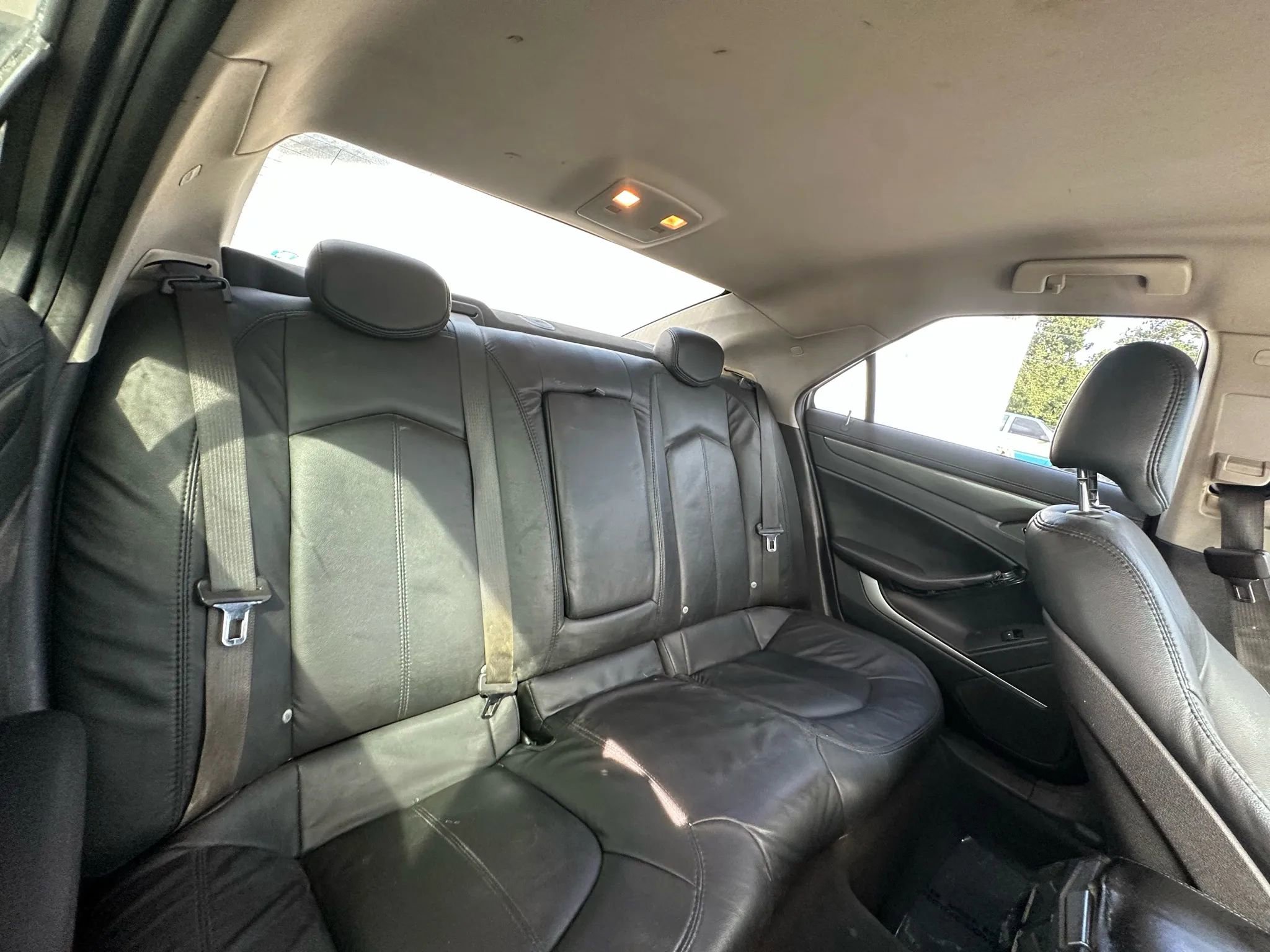 Used 2011 Cadillac CTS Sedan RWD image 11