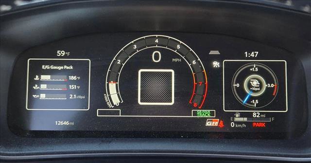 Used 2024 Toyota Corolla GR w/ Performance Package image 11