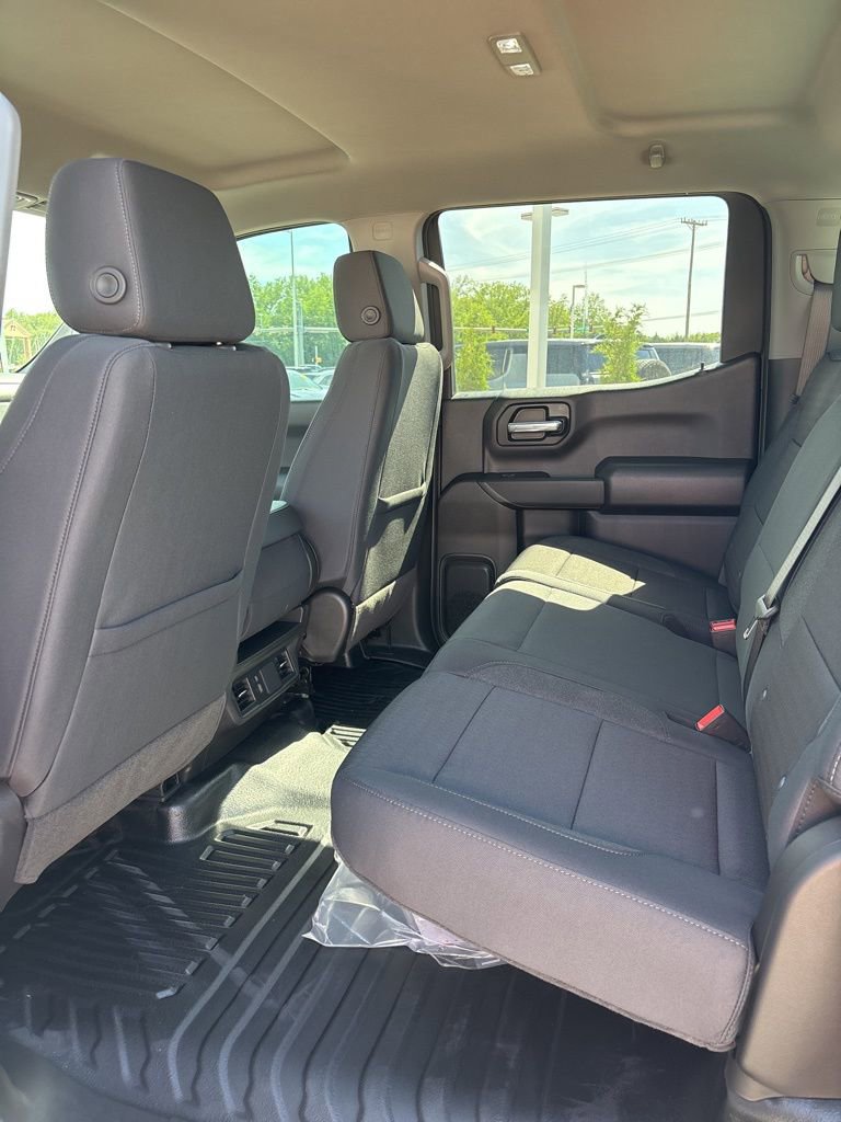 New 2025 GMC Sierra 1500 Pro w/ Pro Value Package image 18