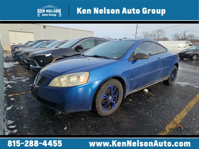 Used 2006 Pontiac G6 GTP w/ Premium Value Package 2 image 1