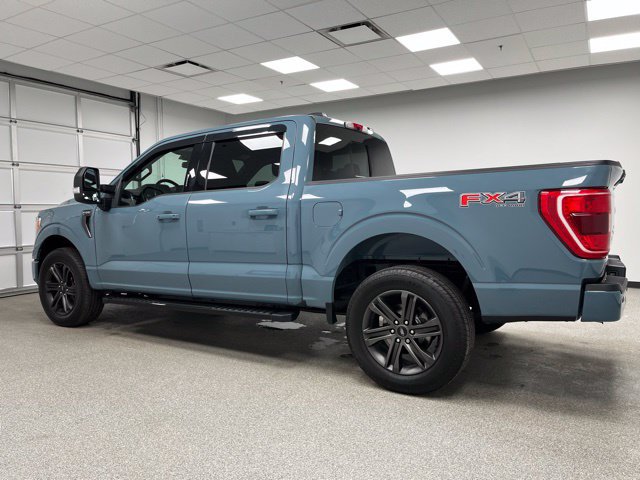 Used 2023 Ford F150 XLT w/ Equipment Group 302A High AWD/4WD image 7
