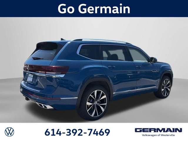 New 2026 Volkswagen Atlas SEL Premium R-Line AWD/4WD image 8