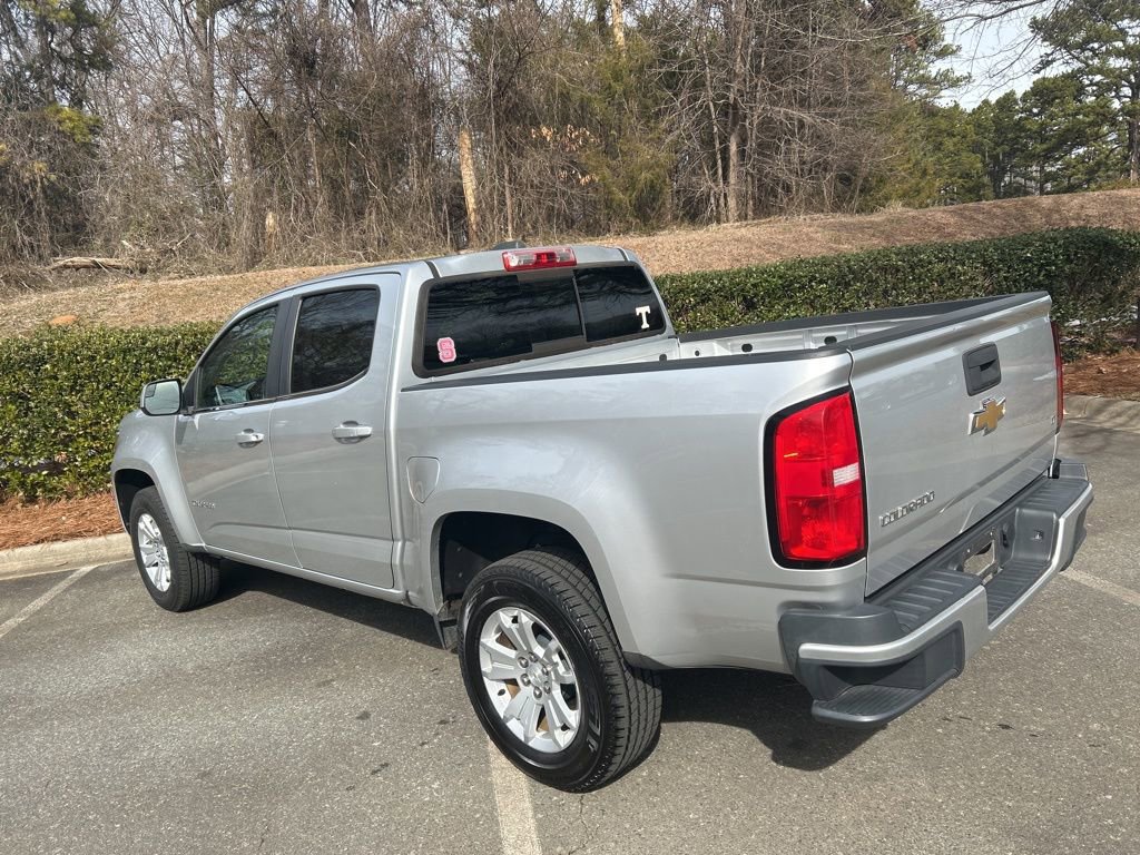 Used 2016 Chevrolet Colorado LT w/ LT Convenience Package image 4