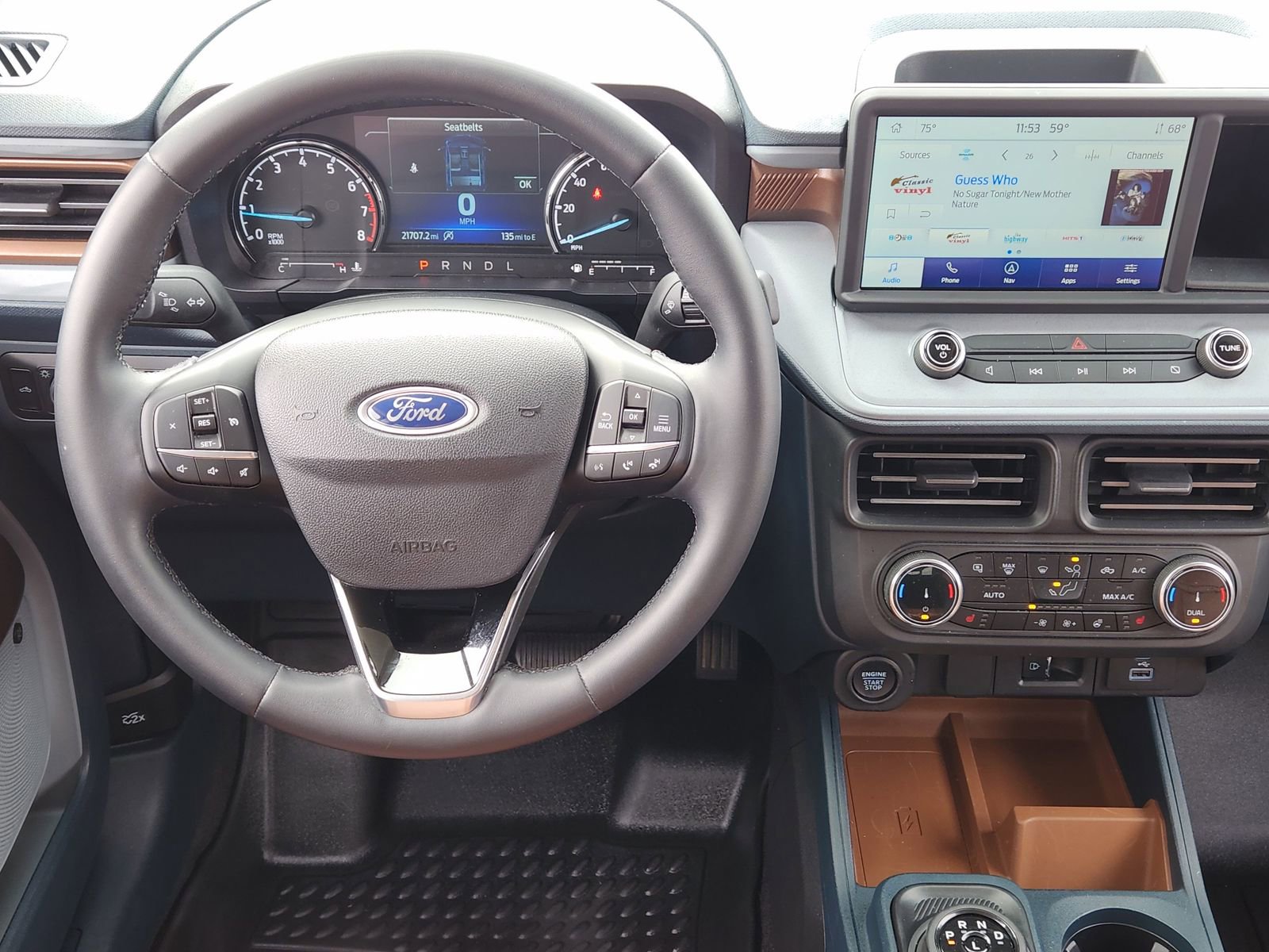 Used 2023 Ford Maverick Lariat w/ Lariat Luxury Package image 30