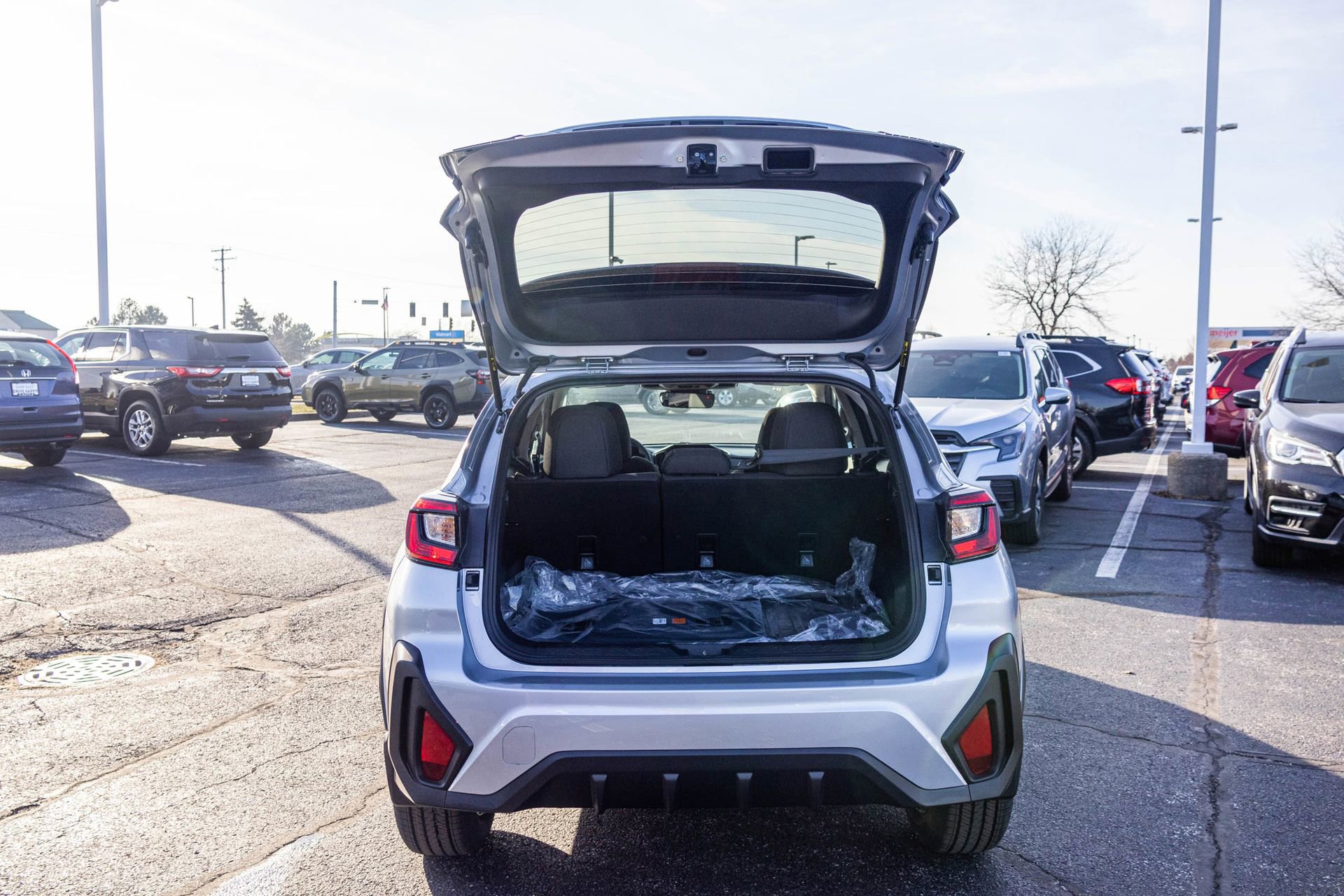 New 2026 Subaru Crosstrek 2.0i Premium image 30