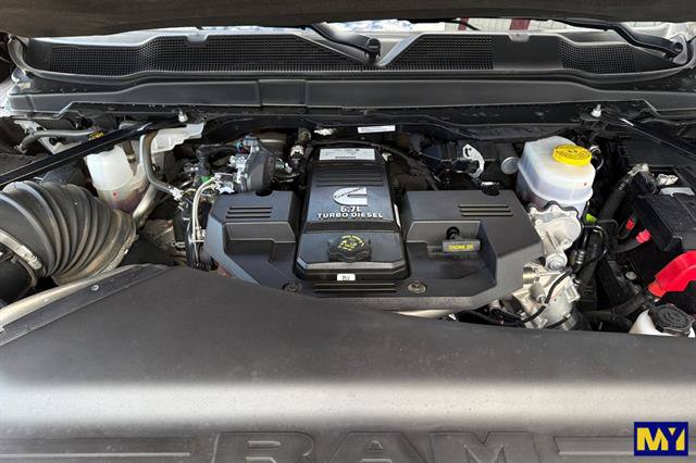Used 2024 RAM 2500 Laramie w/ Safety Group AWD/4WD image 23