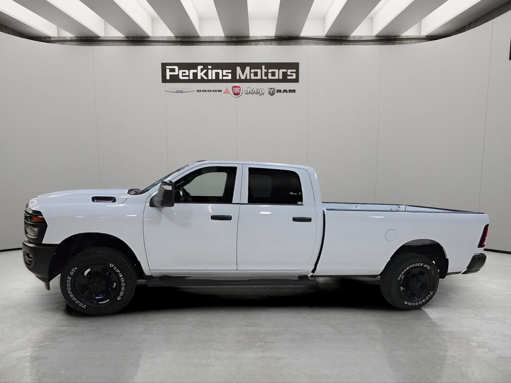 New 2026 RAM 3500 Tradesman AWD/4WD image 2