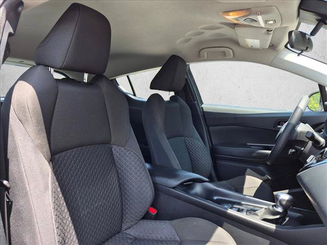 Used 2021 Toyota C-HR LE FWD image 21