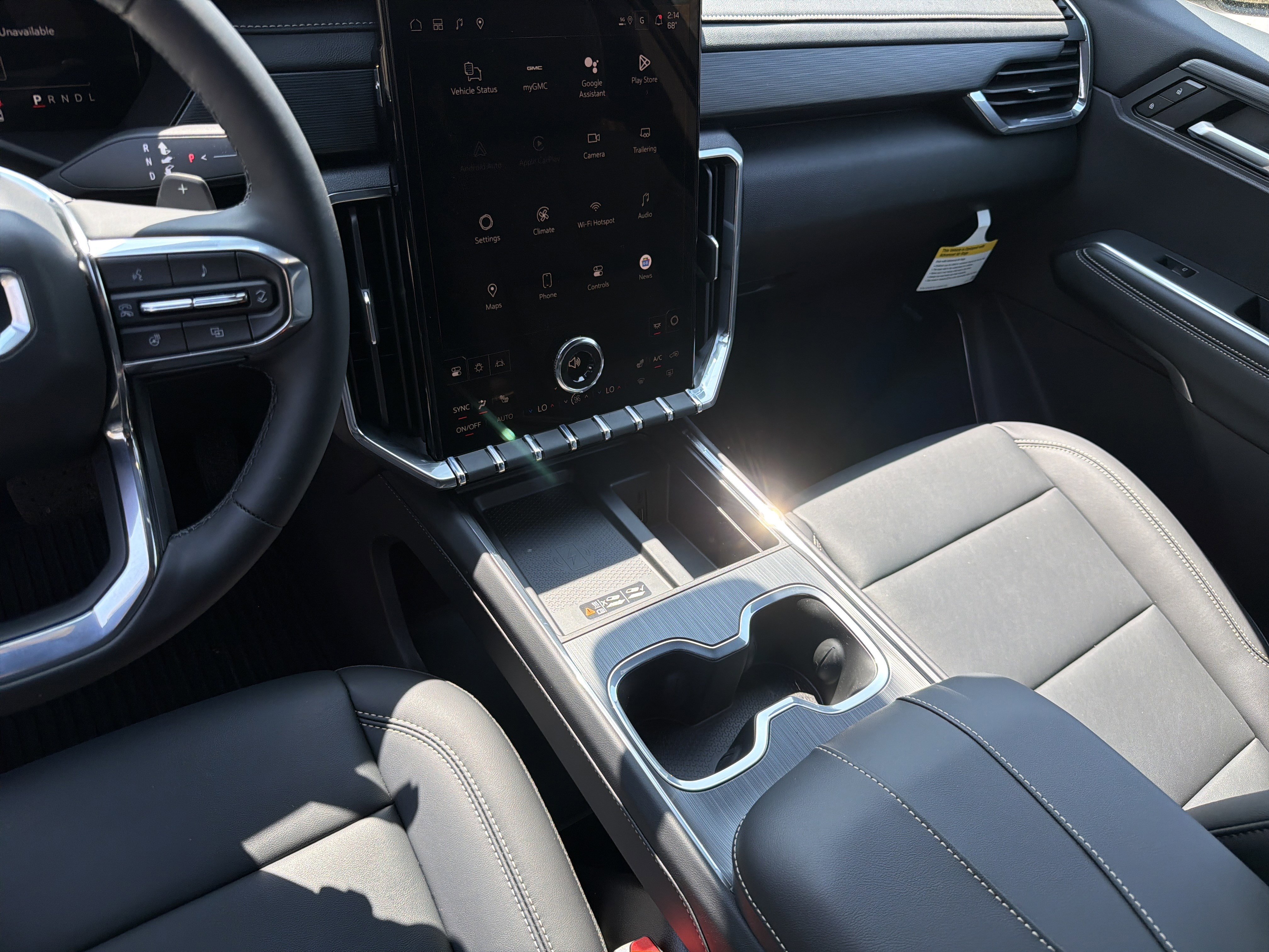 New 2026 GMC Acadia Elevation w/ Black Edition image 32