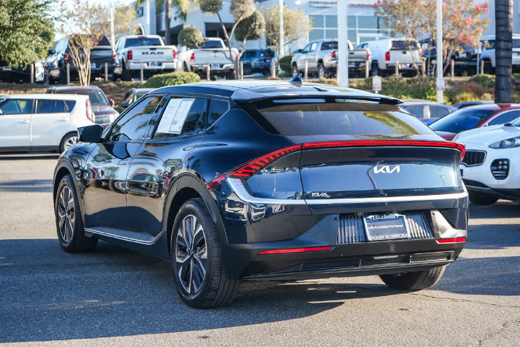 Certified 2024 Kia EV6 Light RWD image 8