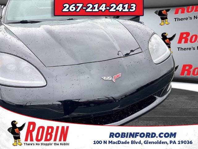 Used 2007 Chevrolet Corvette Convertible RWD image 26