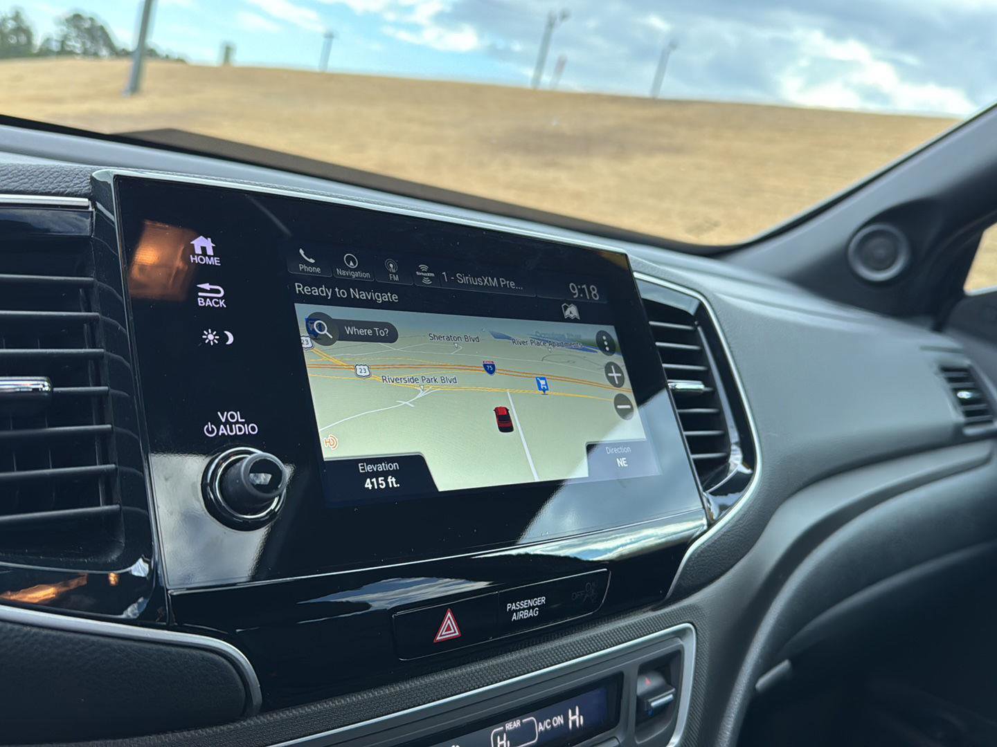 Used 2023 Honda Passport TrailSport image 25