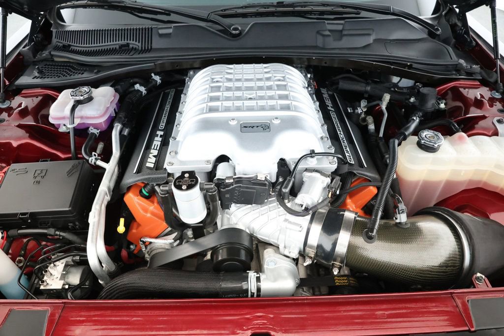 Used 2023 Dodge Challenger SRT Hellcat image 27