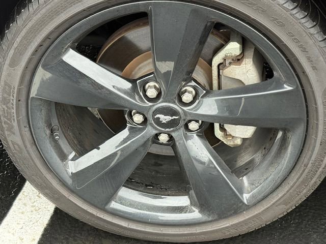 Used 2023 Ford Mustang Coupe w/ Equipment Group 101A image 9