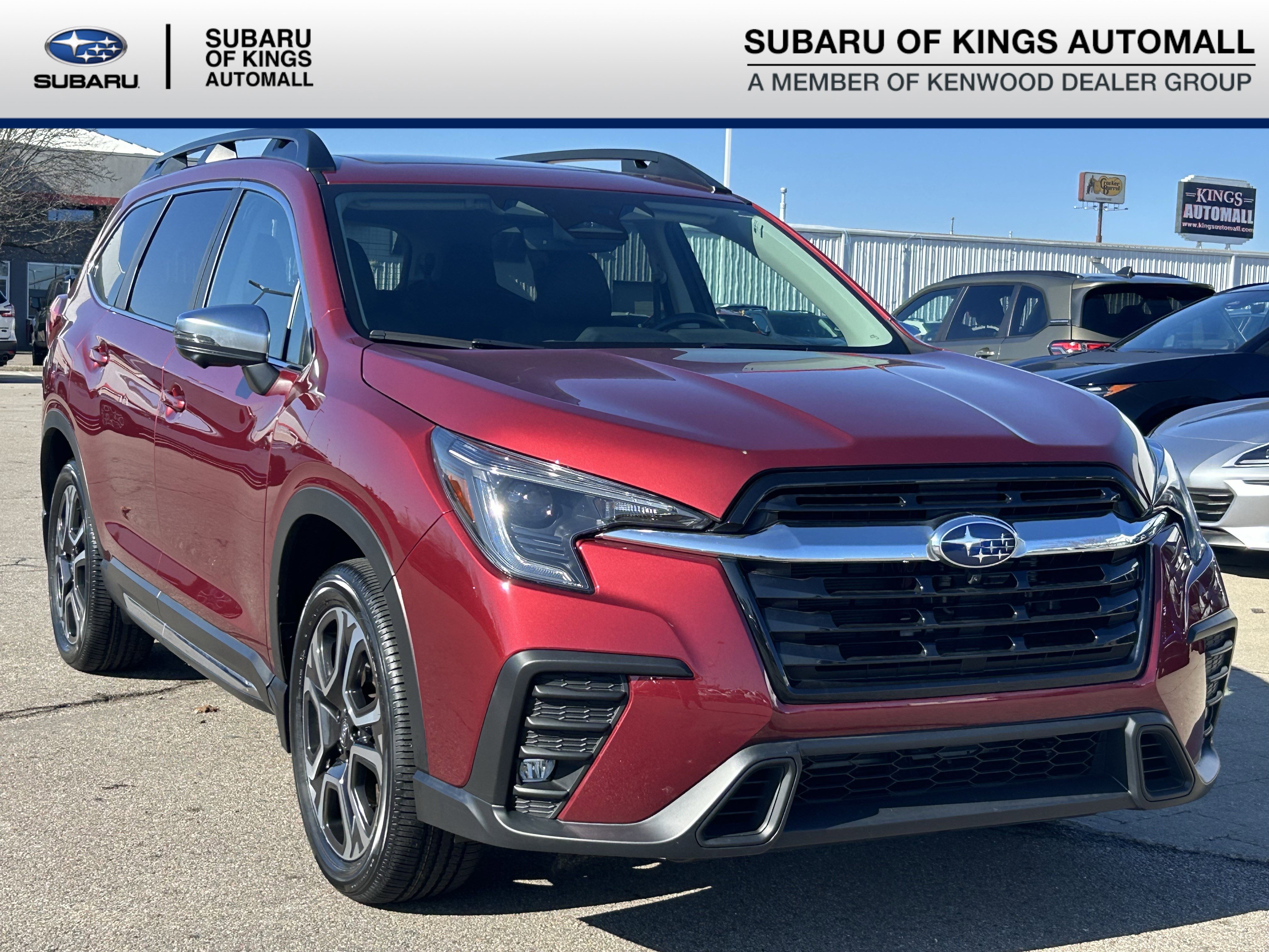 Certified 2023 Subaru Ascent Limited w/ Technology Package video 1
