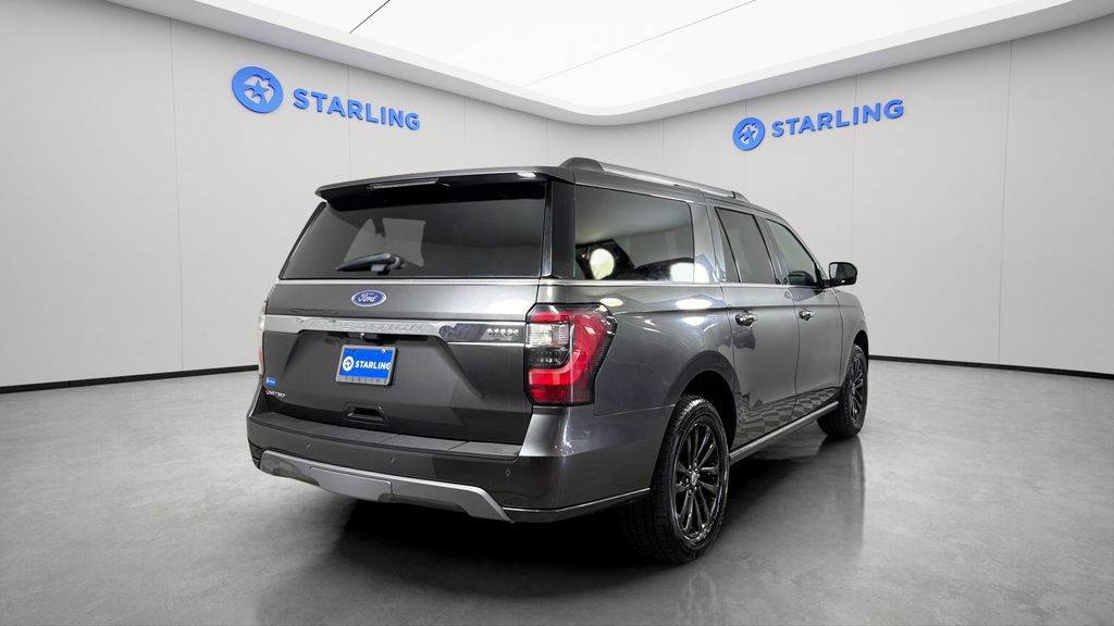 Used 2021 Ford Expedition Max Limited RWD image 8
