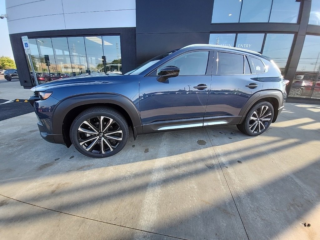 New 2025 MAZDA CX-50 2.5 Turbo w/ Accent Package image 1