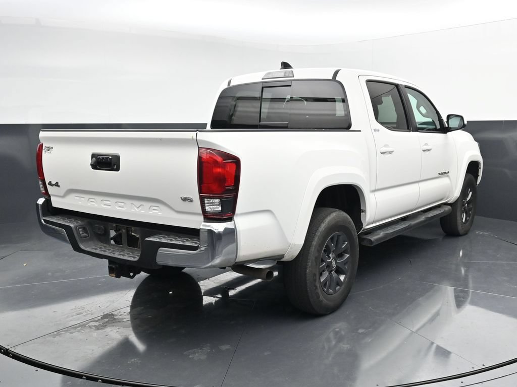 Used 2023 Toyota Tacoma SR5 AWD/4WD image 7
