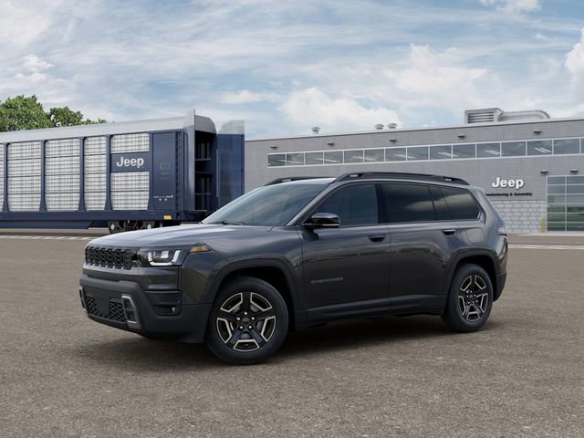 New 2026 Jeep Cherokee Limited AWD/4WD image 2