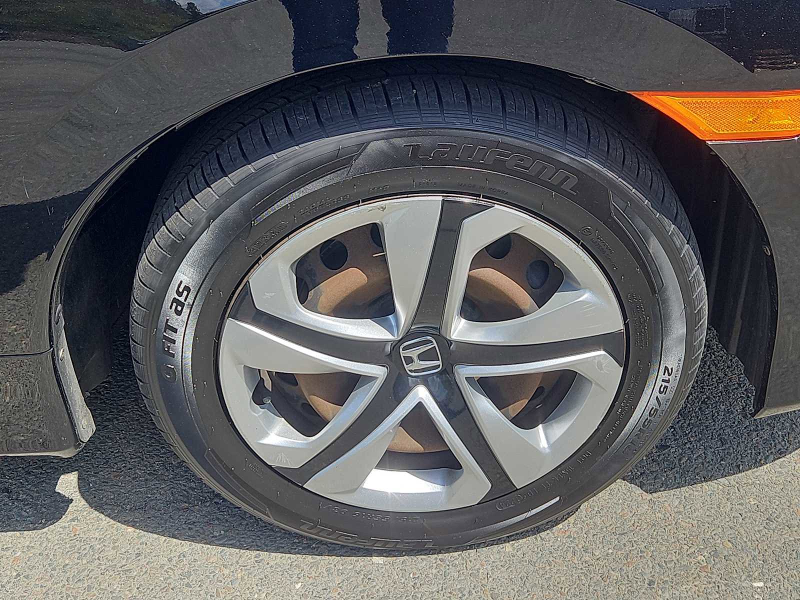 Used 2018 Honda Civic LX image 8