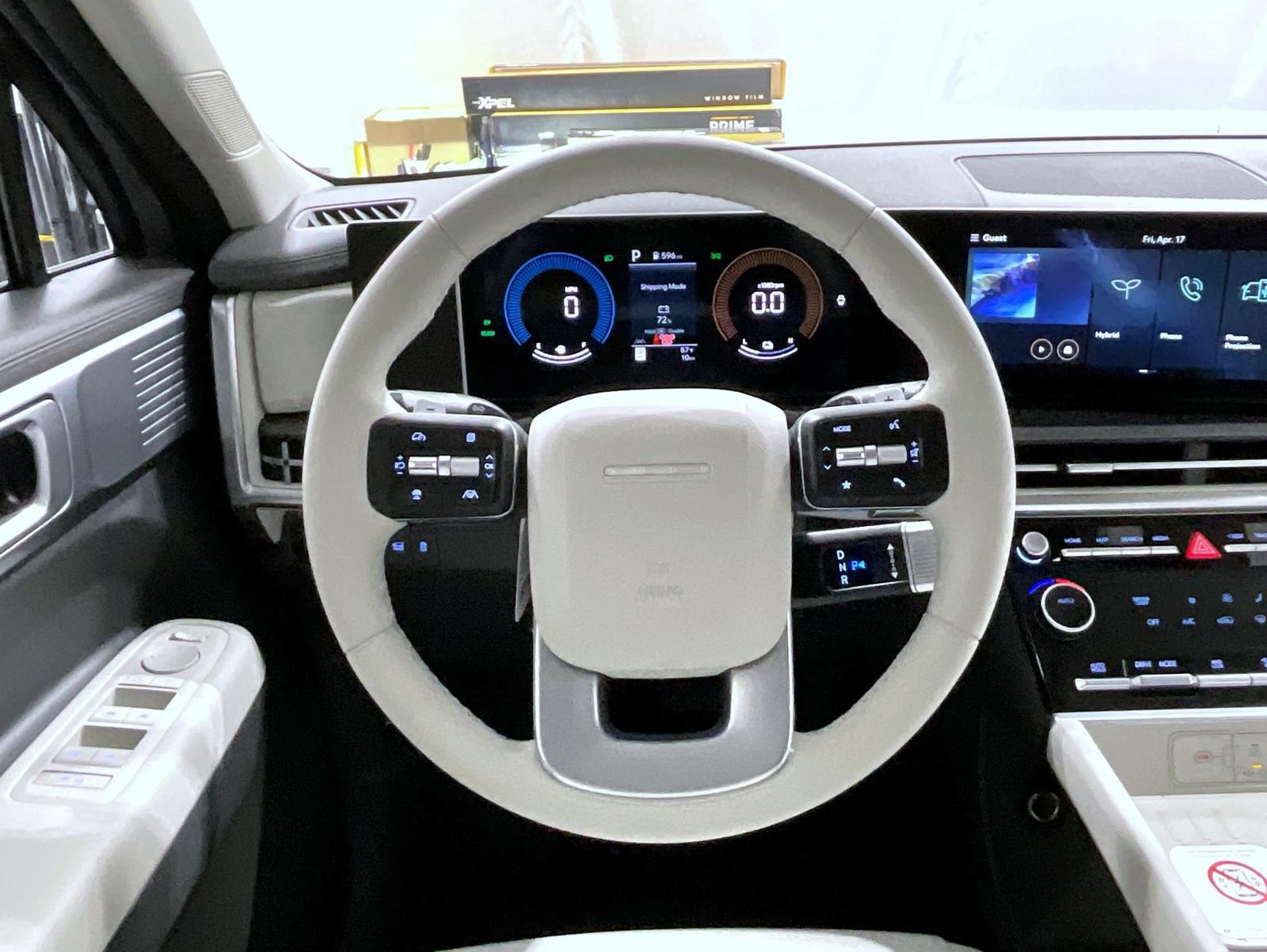 New 2026 Hyundai Santa Fe SE AWD/4WD image 11