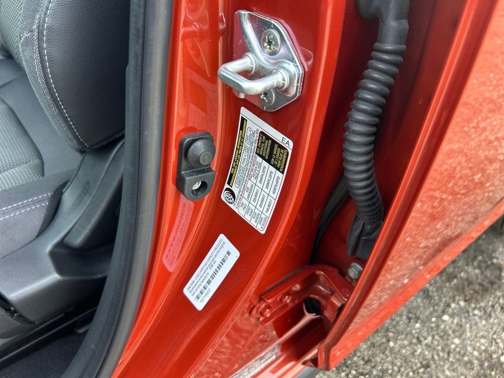 New 2024 Subaru Crosstrek 2.0i Premium AWD/4WD image 23