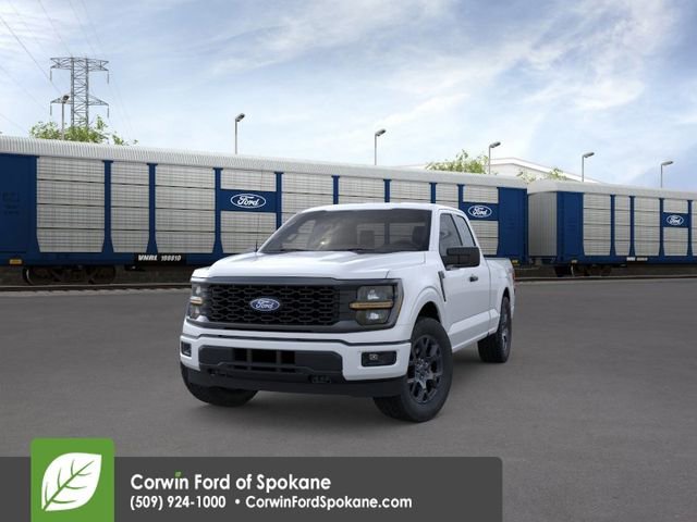 New 2026 Ford F150 STX AWD/4WD image 4