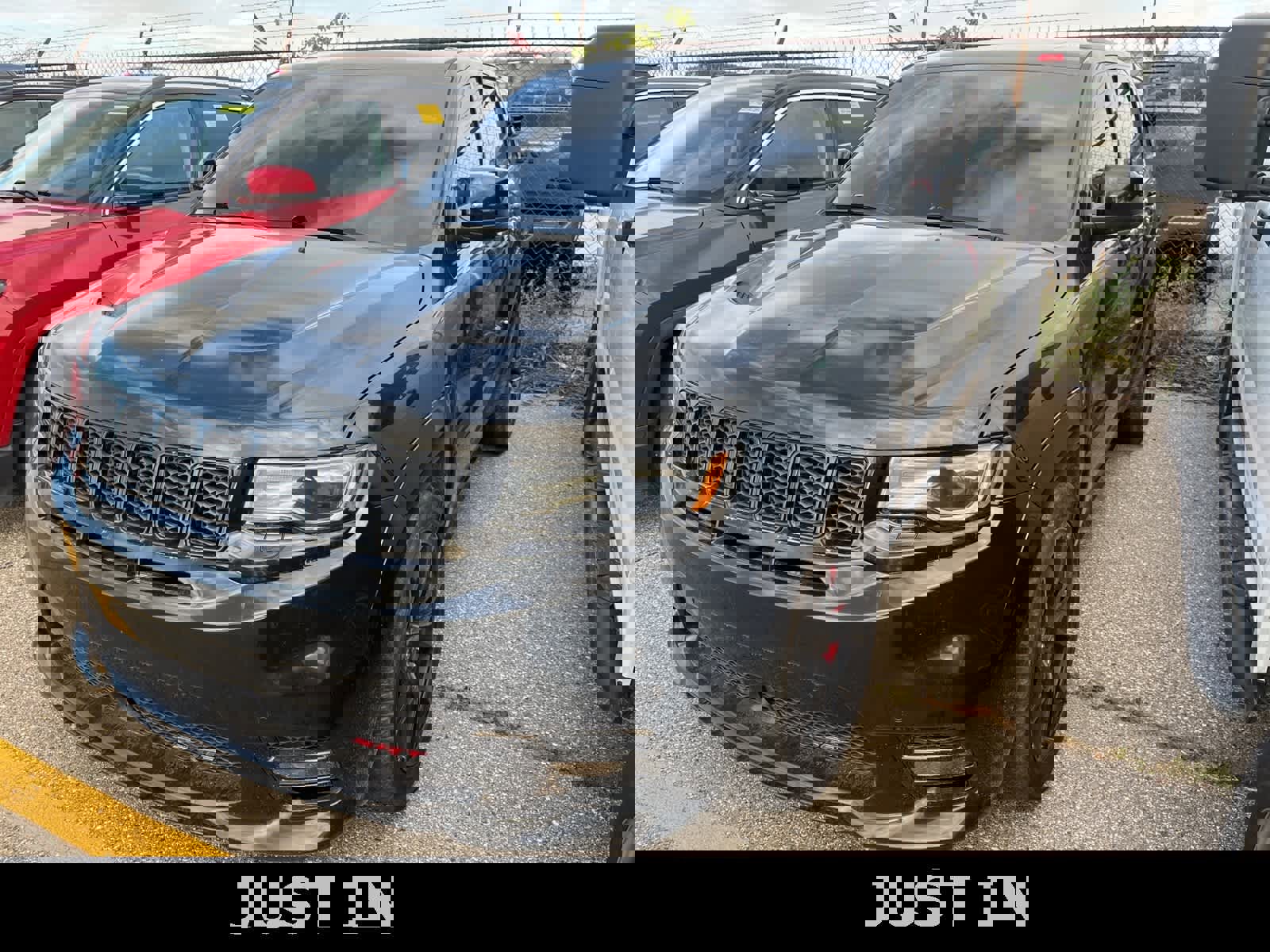 Used 2018 Jeep Grand Cherokee SRT