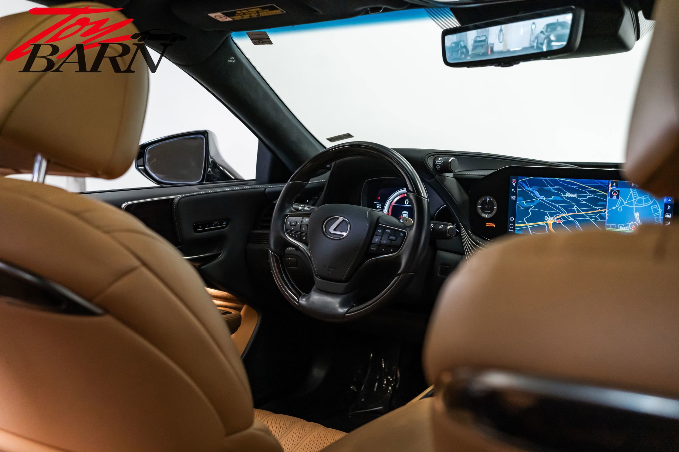 Used 2022 Lexus LS 500 AWD w/ Luxury Package image 49