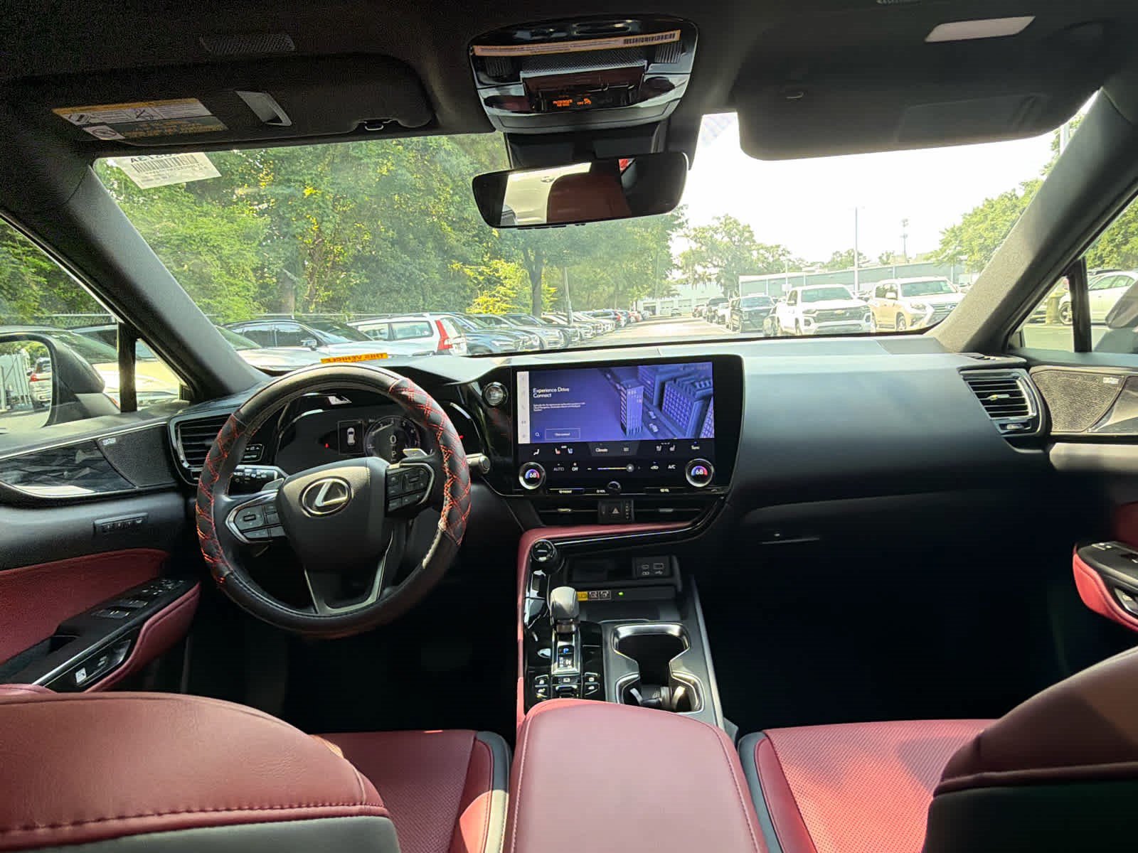 Used 2022 Lexus NX 350 AWD image 19