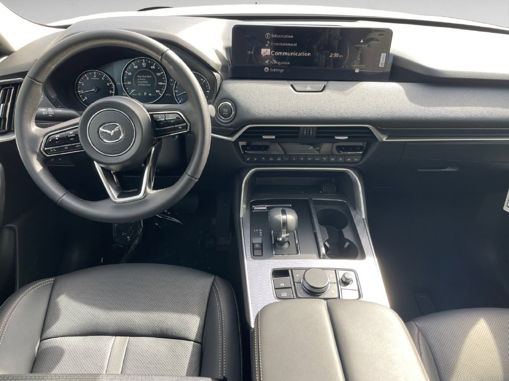 New 2026 MAZDA CX-90 3.3 Turbo w/ Preferred Package AWD/4WD image 9