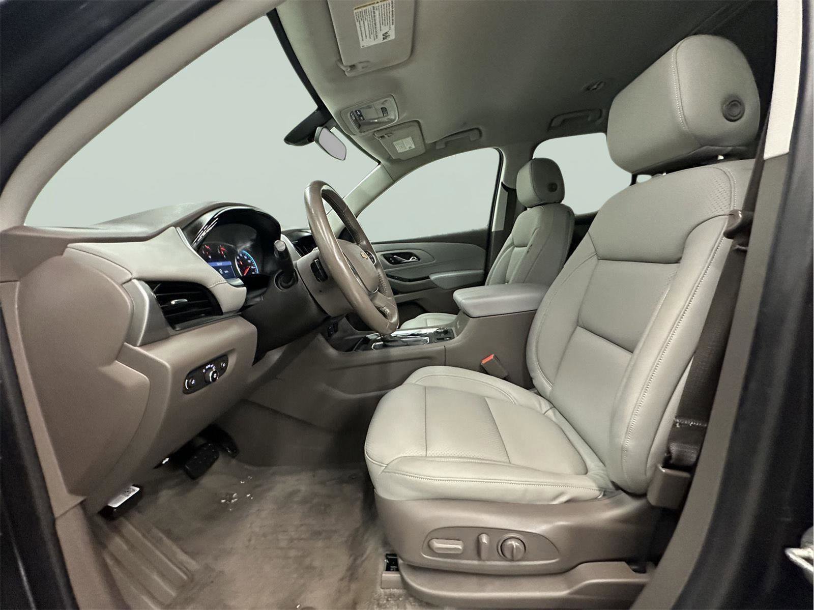 Certified 2020 Chevrolet Traverse LT image 26