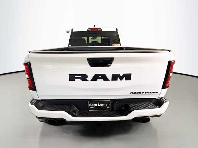Used 2025 RAM 1500 Big Horn image 6