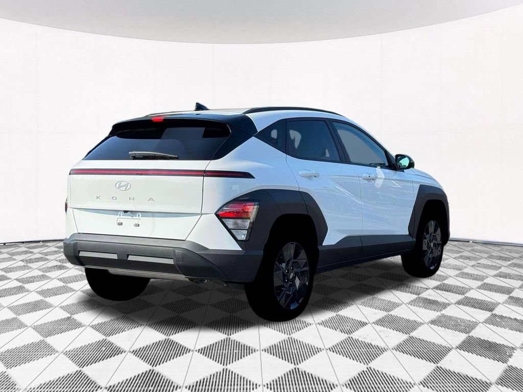 New 2026 Hyundai Kona SEL Sport image 11