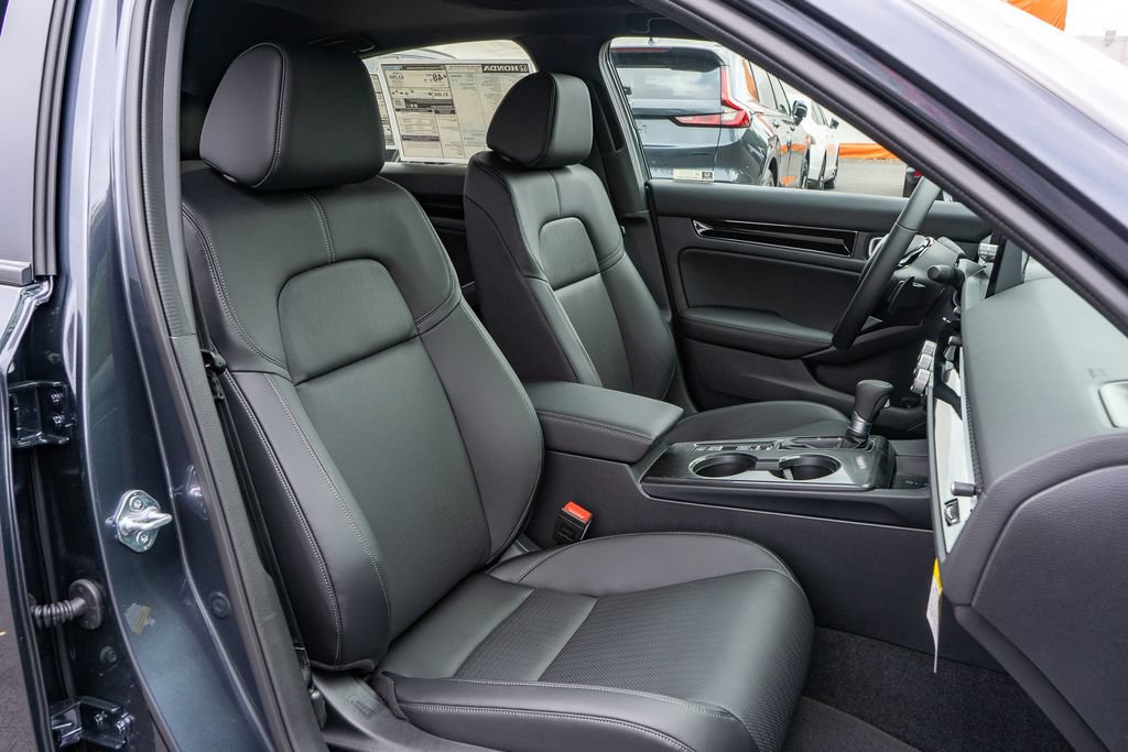 New 2026 Honda Civic Sport Touring image 16