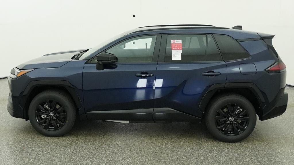 New 2026 Toyota RAV4 SE AWD/4WD image 3