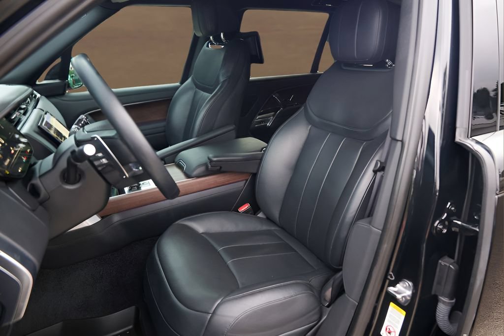Used 2023 Land Rover Range Rover Long Wheelbase Autobiography AWD/4WD image 7