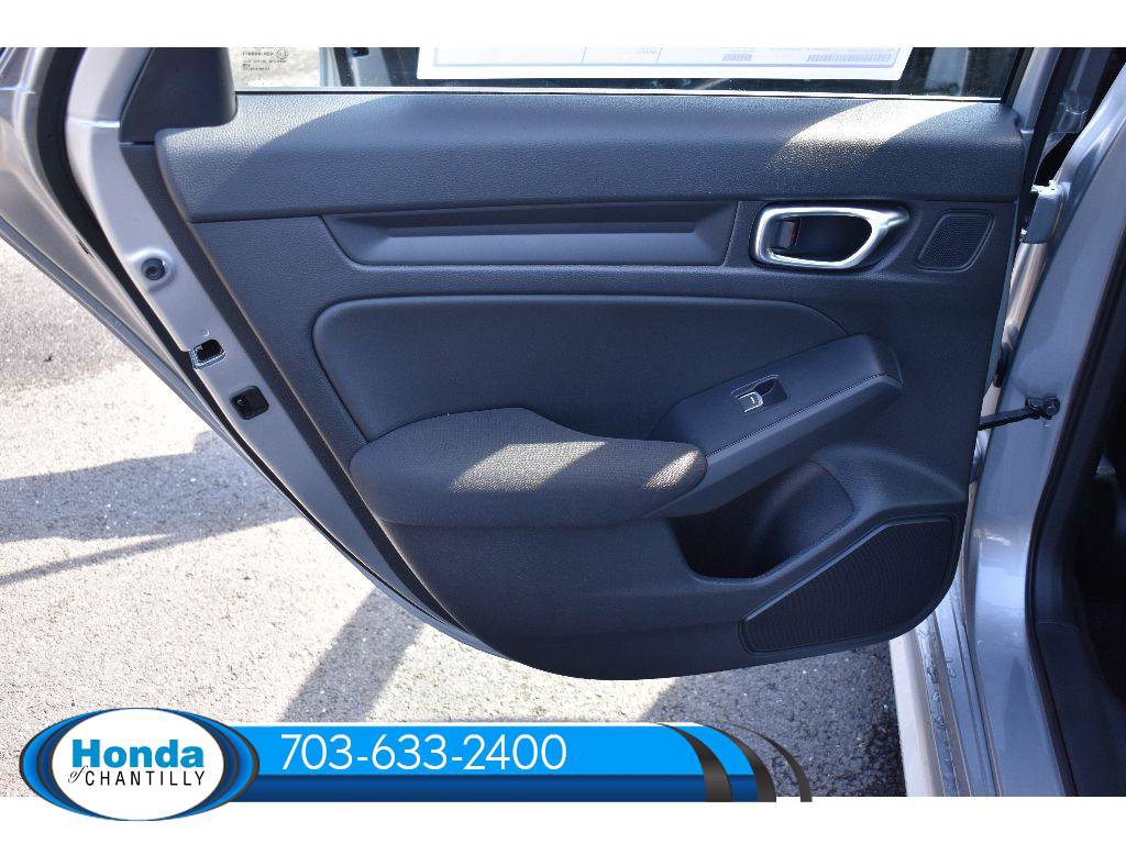 New 2026 Honda Civic Sport image 27