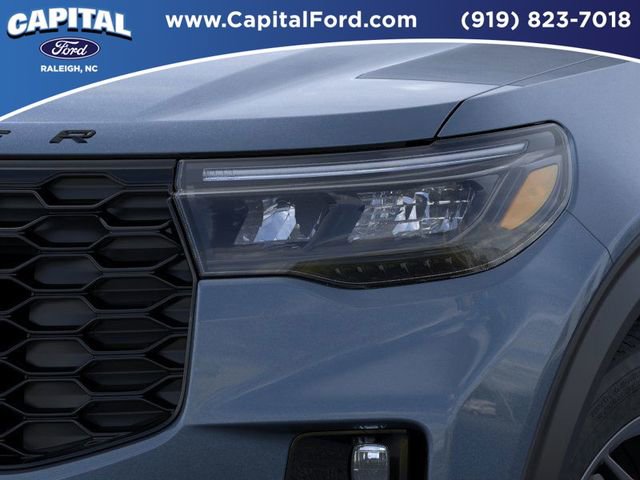 New 2026 Ford Explorer ST-Line w/ ST-Line Street Pack image 18