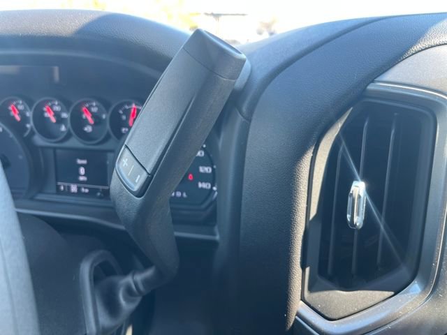 New 2026 Chevrolet Silverado 1500 Custom w/ Rally Edition image 24